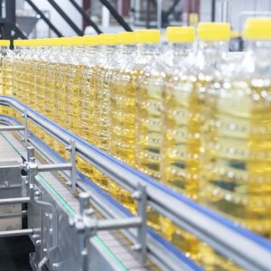 Refined Sunflower Oil