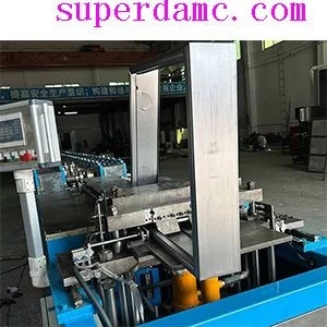 Superda Fire Extinguisher Cabinets Production Line