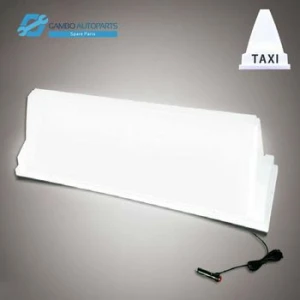 2019 New Series Taxi Top LED Display Light Box Taxi Sign