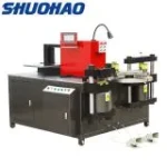 Busbar Bending Cutting Punching Machine