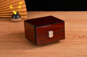 Custom High-End Style Wooden Box