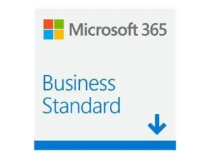 MICROSOFT 365 BUSINESS STANDARD - SUBSCRIPTION LICENSE (1 YEAR)