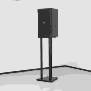 Domc K210 Professional Performance Single 10-Inch Speaker Powerful Low-Frequency Energy Excellent Dyn