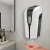 Import 1000ml automatic soap dispenser intelligent hand soap spray machine smart sensor induction gel dispenser from China