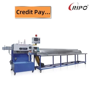 Wire and cable equipment Microcomputer high-speed precision wire cutting machine Wire cutting equipment