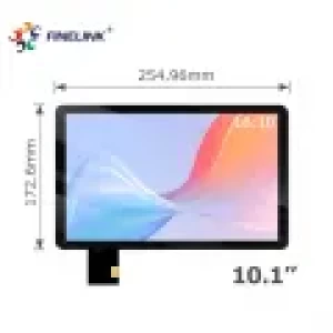 10.1 Inch High Quality Waterproof Industrial Lcd Touch Screen﻿