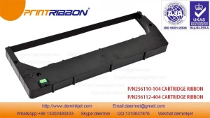 compatible with TallyGenicom 256110-104,256112-104,TallyGenicom 6800/6600 Cartridge ribbon