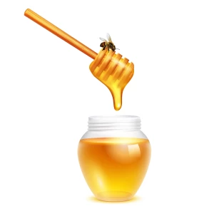 Raw 100% Acacia Mangium Honey