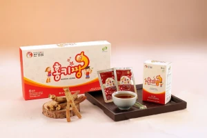 HONG KI ZZANG ( Red Ginseng Drinks for Children)