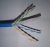 Import 0.51mm copper conductor pass Fluke Test lan cable Cat 6 network ethernet Cat6 UTP Communication+Cables from China
