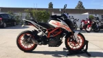2018 KTM DUKE 390 ABS FOR SALE