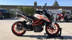 2018 KTM DUKE 390 ABS FOR SALE