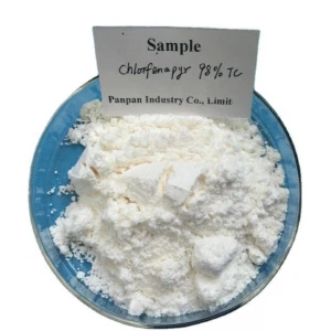 Manufacturer of Chlorfenapyr 98%TC for Pests