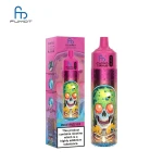Original Fumot RandM Tornado 30000 Puffs Bulk Wholesale | Music Vape Smart Battery & E-liquid Monitor Rechargeable Pod
