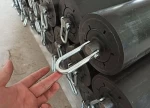 Corrosion resistance UHMWPE Conveyor Roller