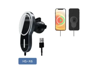 Hot Sale Magnetic Car Wireless Charger