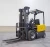 Import XCMG factory 2 ton mini 4-wheel Electric Forklift FB20-AZ1 for sale from China