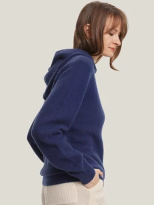 Cashmere Craving: Elevate Your Loungewear with the Hoodie of the Moment