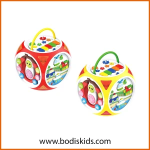 Education Multi-functional Kids Toys Cube Learning toy