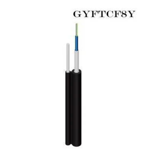 OEM Service Gytc8a/Gyfxtcf8y /GYTC8S/Gyxc8y/Gyxc8s Figure-8 Self-Supporting Fiber Optic Cable
