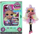 LOL Surprise OMG Dance B-Gurl Fashion Doll with 15 Surprises