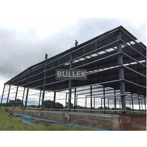 steel structure warehouse prefabricated steel structure