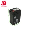 kanglida battery  4v 2ah lead acid 4v storage battery