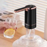 Rechargeable USB mini portable water dispenser household water pump luxury style