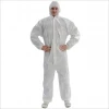 EN13982 Protective Coverall Type5 Type6, General Isolation workwear