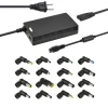65W Universal Laptop Charger Power Supply