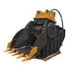 Cheaper price Crusher Bucket of stone breaker PC240