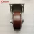 Import Heavy Duty Industrial Casters 5 inch Red PU Casters 304 Stainless Steel Caster Wheel from China