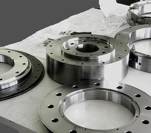 Precision cnc steel gear for machine