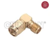 SMA connector - SMA Straight Square Flange Jack Receptacle(Solder Pot Contact)