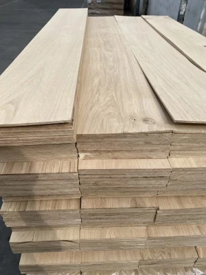 oak flooring veneer