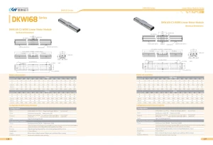 Single axis module-DKW168-C2-W090-T60-C010-0.2