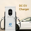 DC Fast EV Charging Station CE 120kW EV Charger