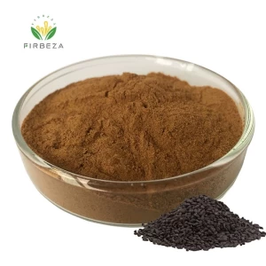 Organic Black Cumin Nigella Sativa Seed Powder Extract