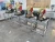 Import aluminum profile single-head cutting saw Model: LZJ-305 from China