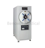 Hospital Used Front Loading High Pressure Steam Sterilizer Autoclave