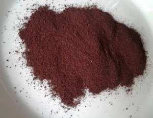 Organic Aronia Powder