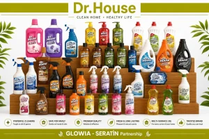 Dr. House Clean Home
