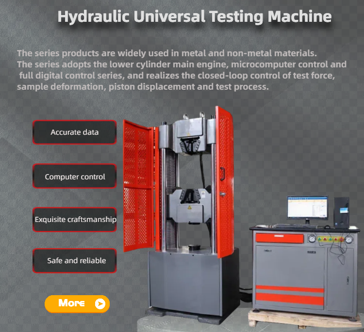Buy Steel Wire Hydraulic 30ton Wew-300b Computer Display Hydraulic ...