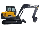 BITSMANN® DX60 Compact Crawler Excavator