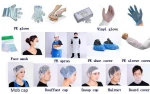 PP PE Disposable Items