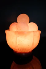 Himalayan Salt lamp