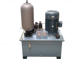 Hydraulic Cylinder system