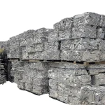 Fast Selling Pure Aluminum Scrap 6063 Aluminum Extrusion Scrap 99.9% Aluminium