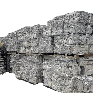 Fast Selling Pure Aluminum Scrap 6063 Aluminum Extrusion Scrap 99.9% Aluminium