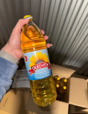 Sunflower Oil